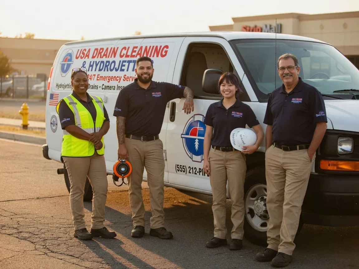 Drain Cleaning company in Playas, NM
